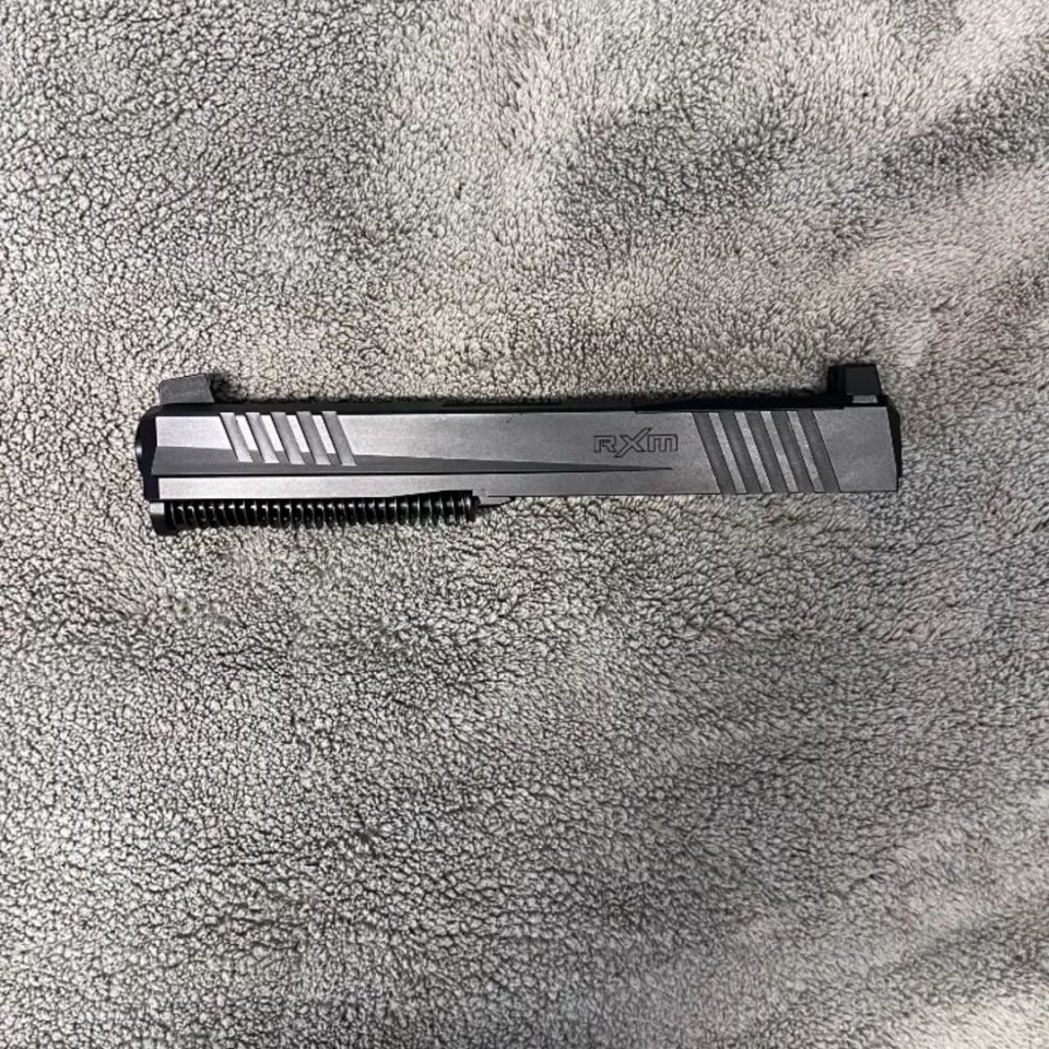 Image 2 - Ruger RXM Slide - fits Gen3 GL