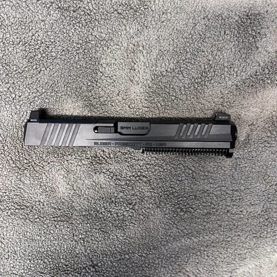Image 1 - Ruger RXM Slide - fits Gen3 GL