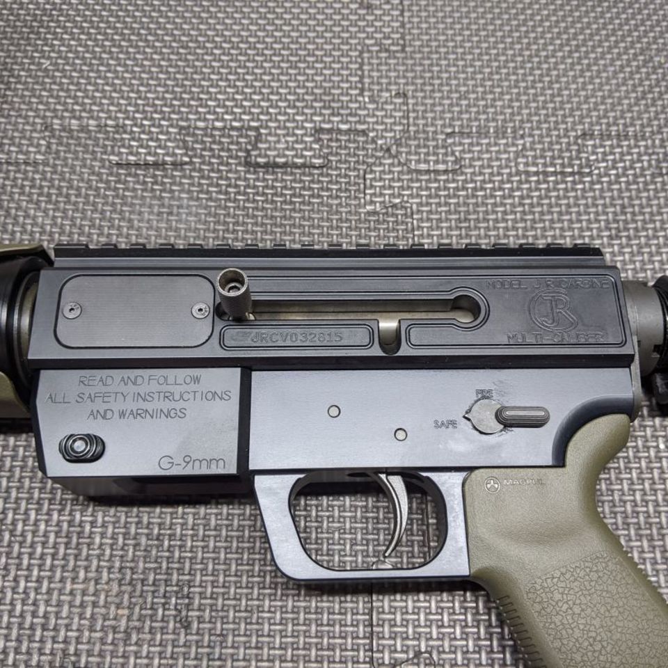 Image 3 - Just Right Carbines 9mm PCC