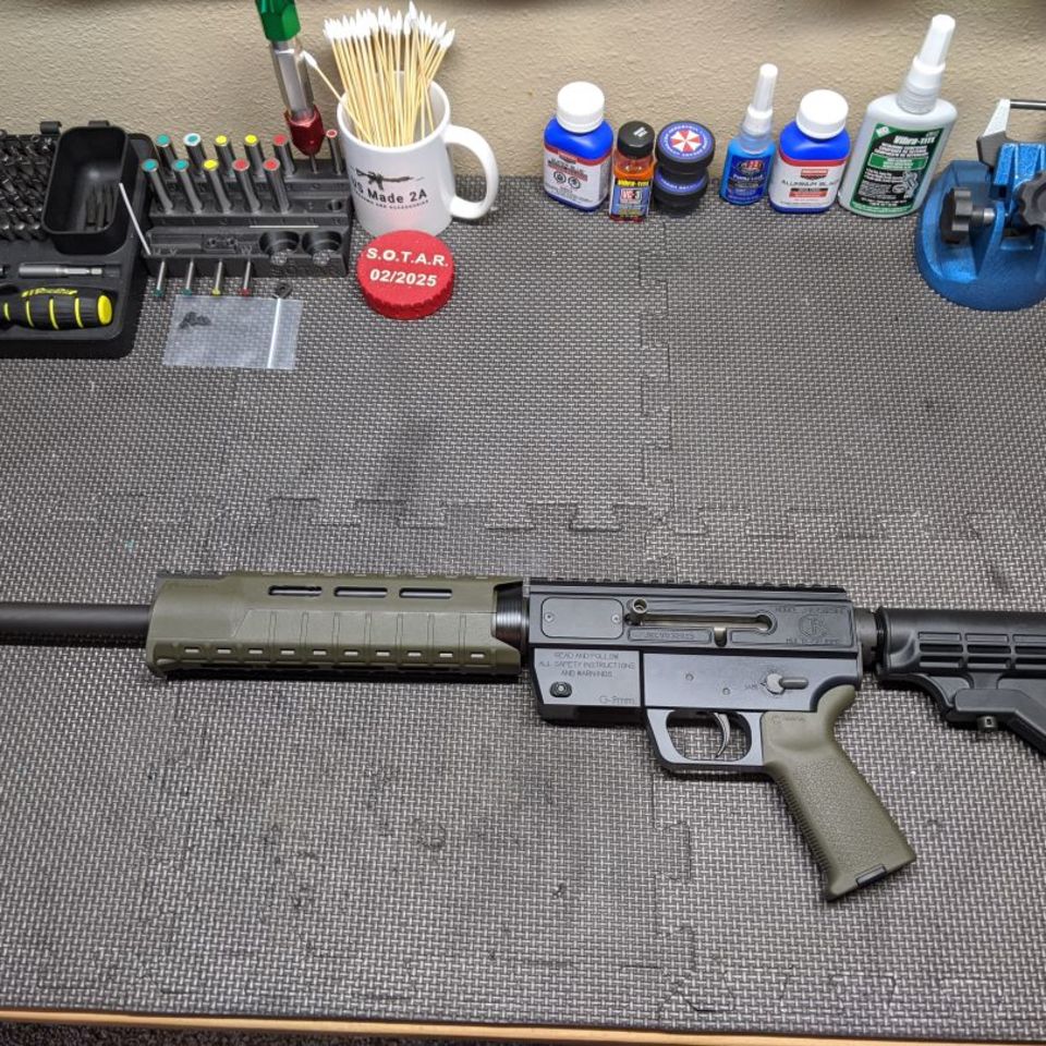 Image 2 - Just Right Carbines 9mm PCC