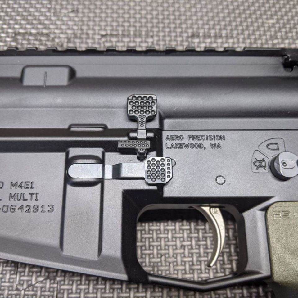 Image 4 - 5.56 - Geissele/BCM/Centurion