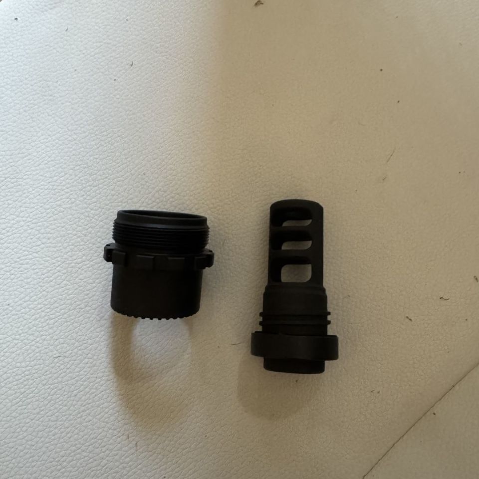 Image 1 - YHM QD Suppressor Mount