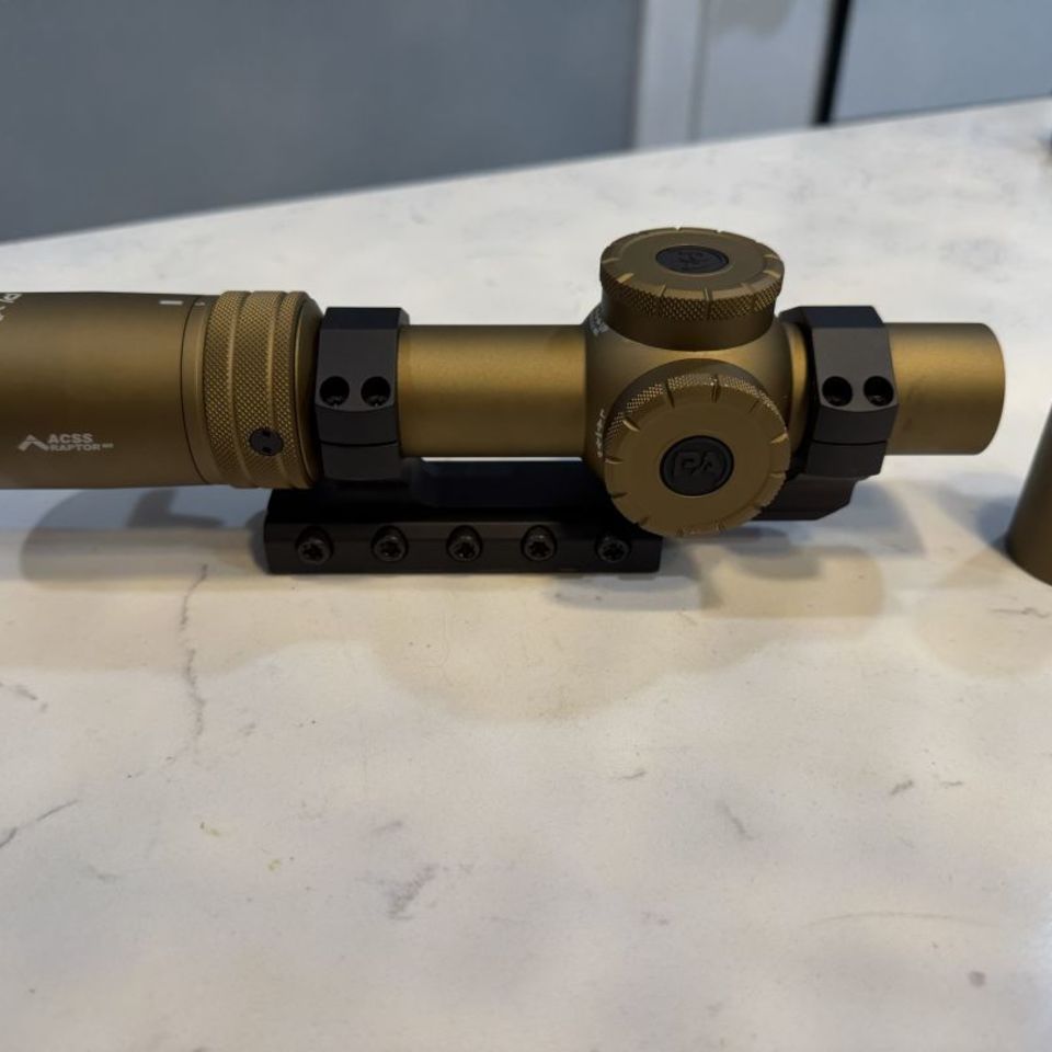 Image 3 - PA PLXC 1-8 lpvo- FLASH SALE