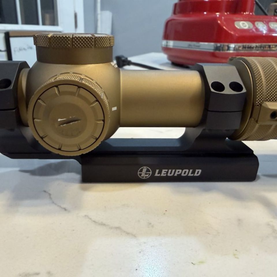 Image 2 - PA PLXC 1-8 lpvo- FLASH SALE