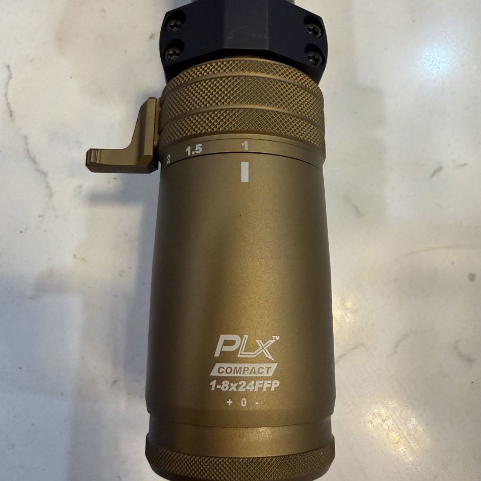 Image 4 - PA PLXC 1-8 lpvo- FLASH SALE