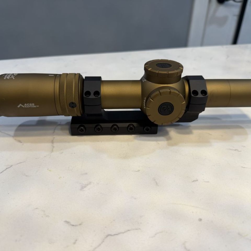 Image 1 - PA PLXC 1-8 lpvo- FLASH SALE