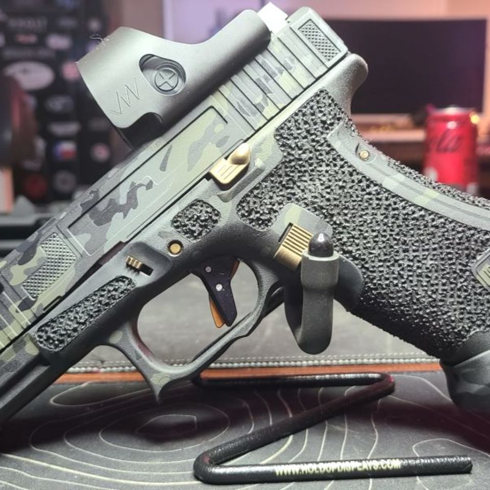 Image 3 - Glock 45 Gen 5 Custom