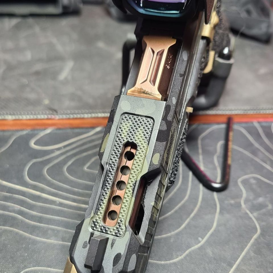 Image 2 - Glock 45 Gen 5 Custom