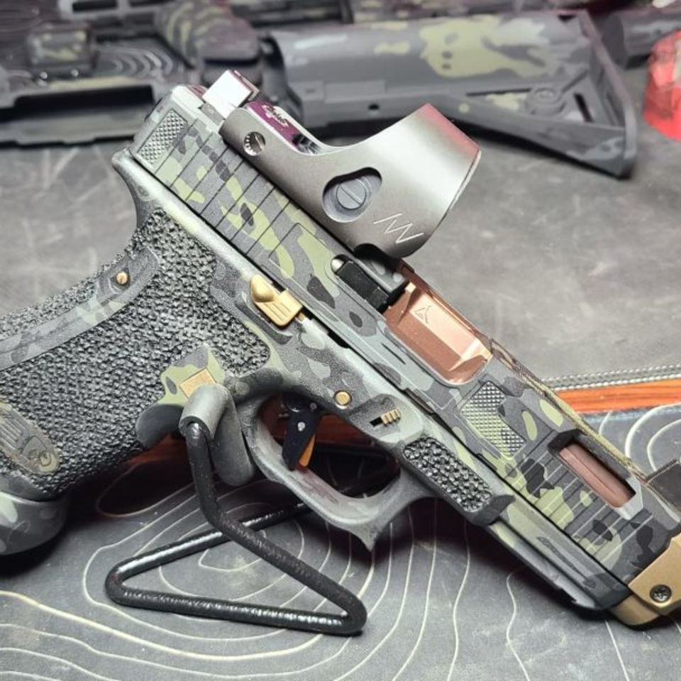 Image 4 - Glock 45 Gen 5 Custom