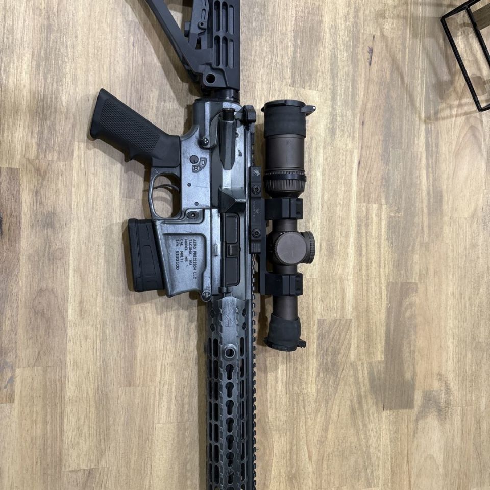 Image 2 - AR10 375 Raptor