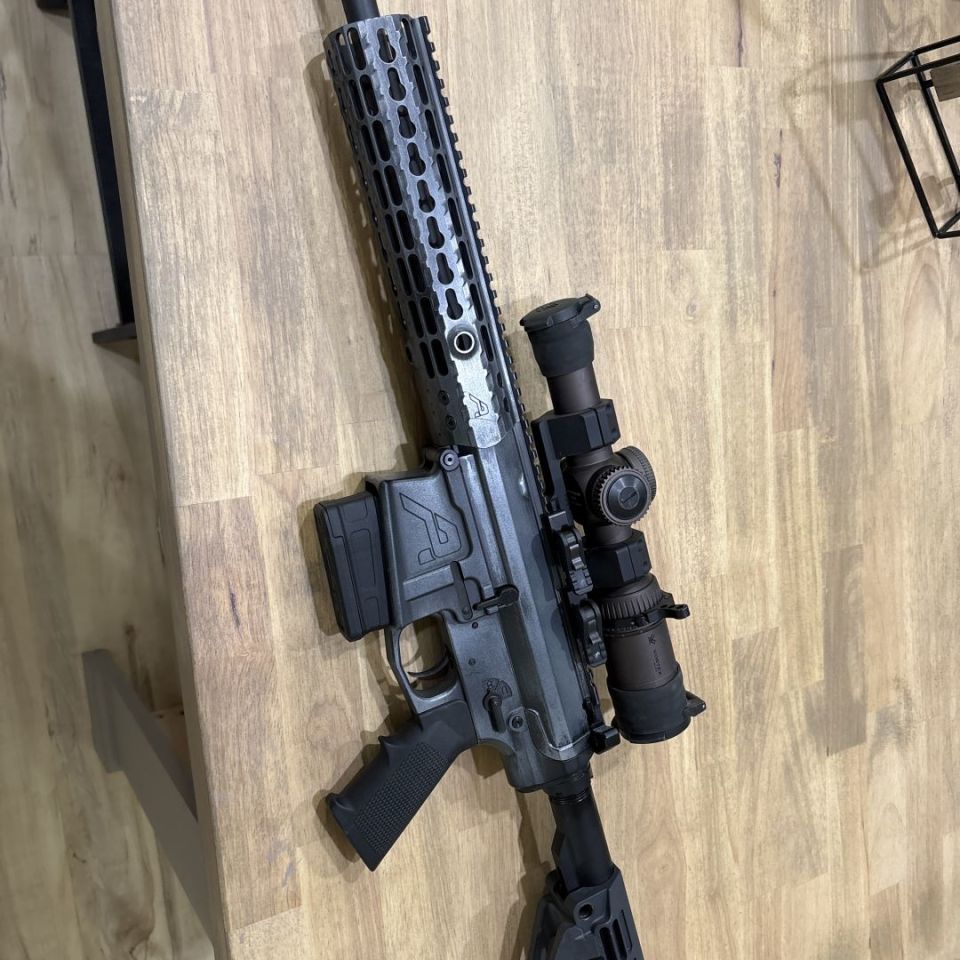 Image 1 - AR10 375 Raptor