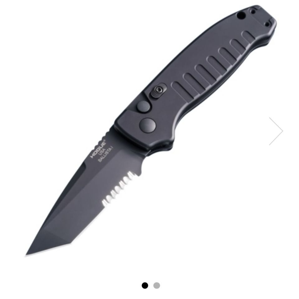 Image 4 - Hogue Ballasta Auto Knife 