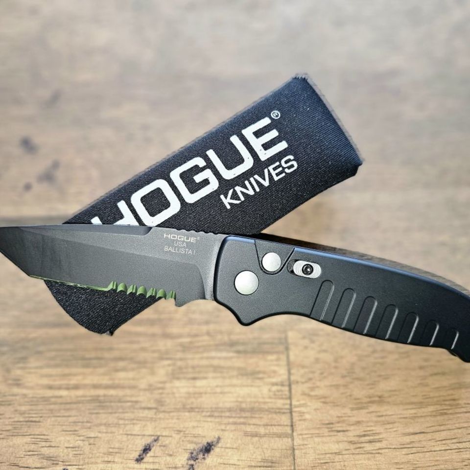 Image 2 - Hogue Ballasta Auto Knife 
