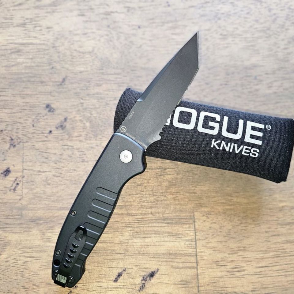 Image 3 - Hogue Ballasta Auto Knife 
