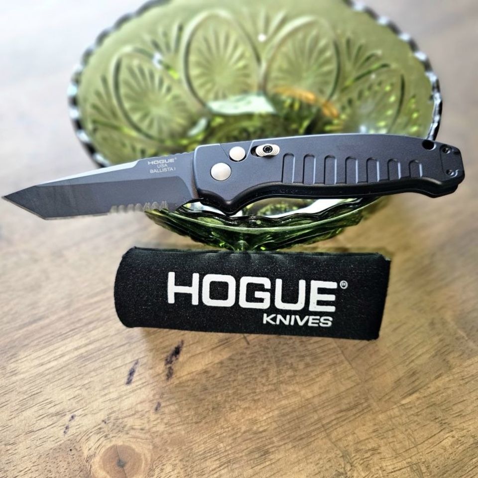 Image 1 - Hogue Ballasta Auto Knife 