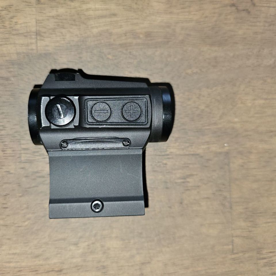 Image 2 - Holuson HS503CU Red Dot