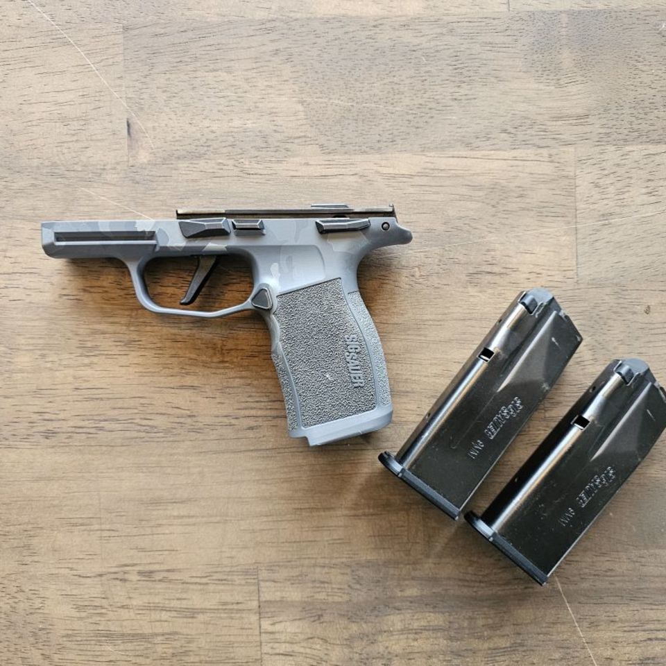 Image 2 - Sig P365 Frame & FCU 