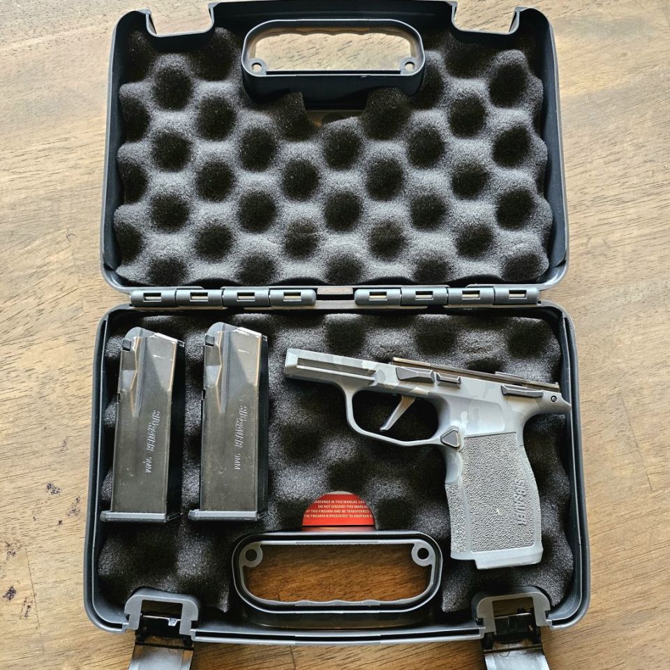 Image 1 - Sig P365 Frame & FCU 