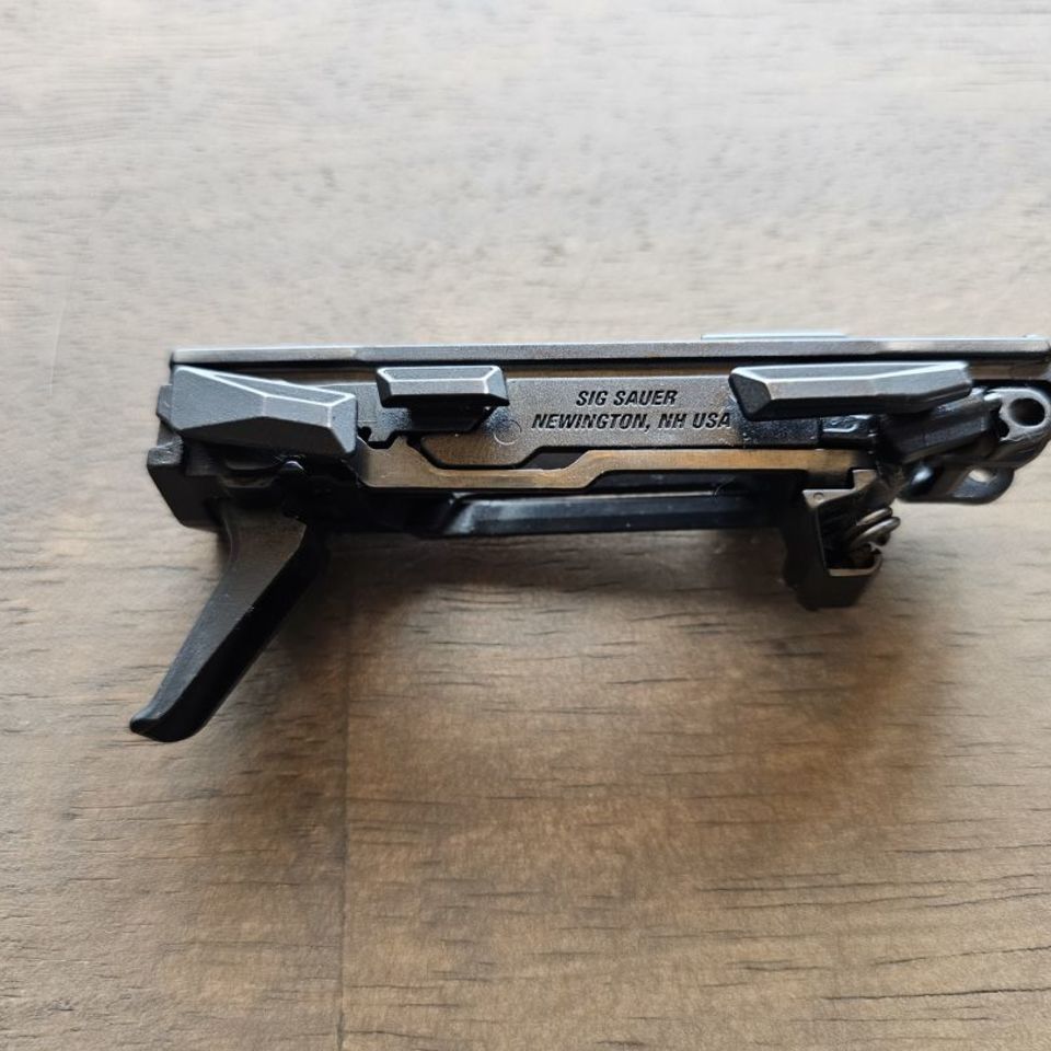 Image 3 - Sig P365 Frame & FCU 