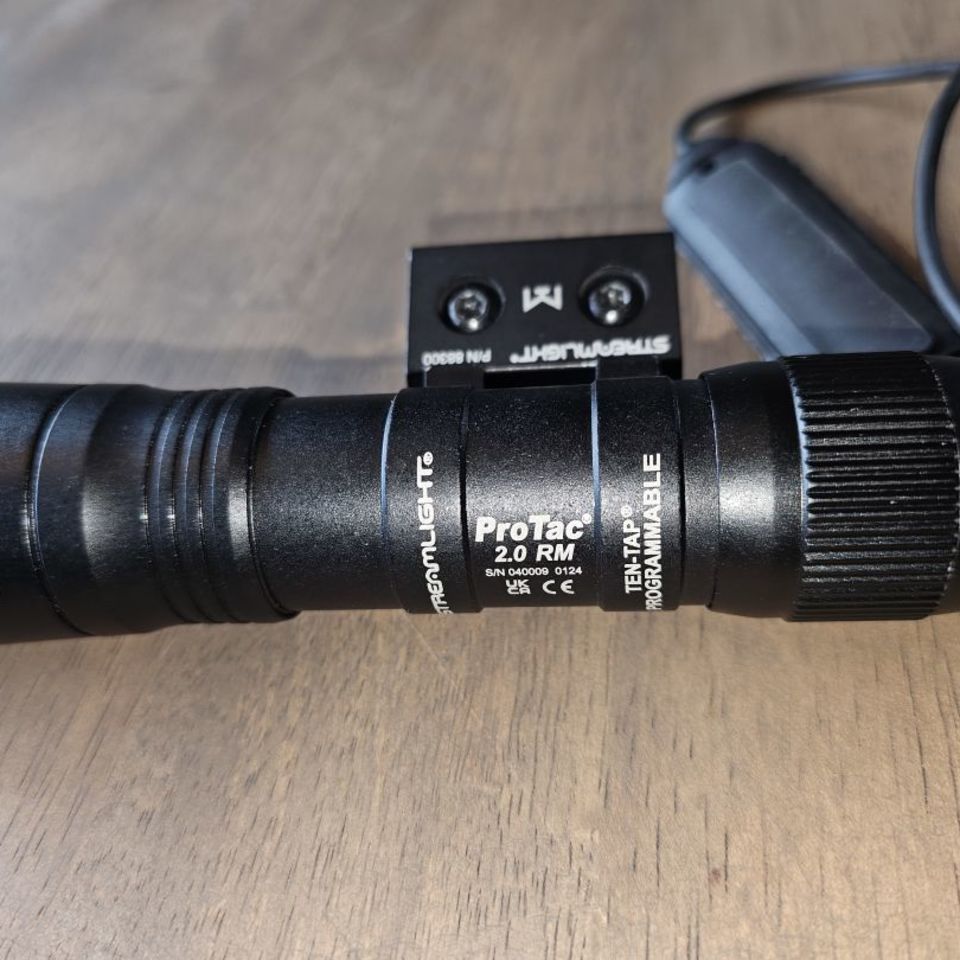 Image 3 - Streamlight ProTac RM2.0 light