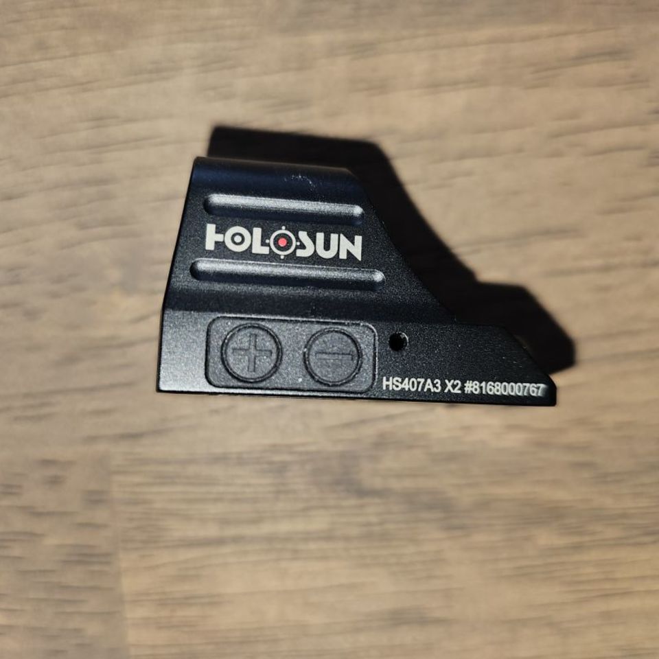 Image 3 - Holosun 407a & 407c 