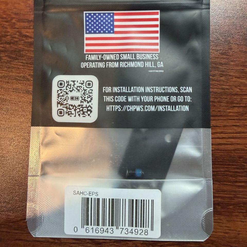 Image 2 - CHPWS Hellcat EPS plate 