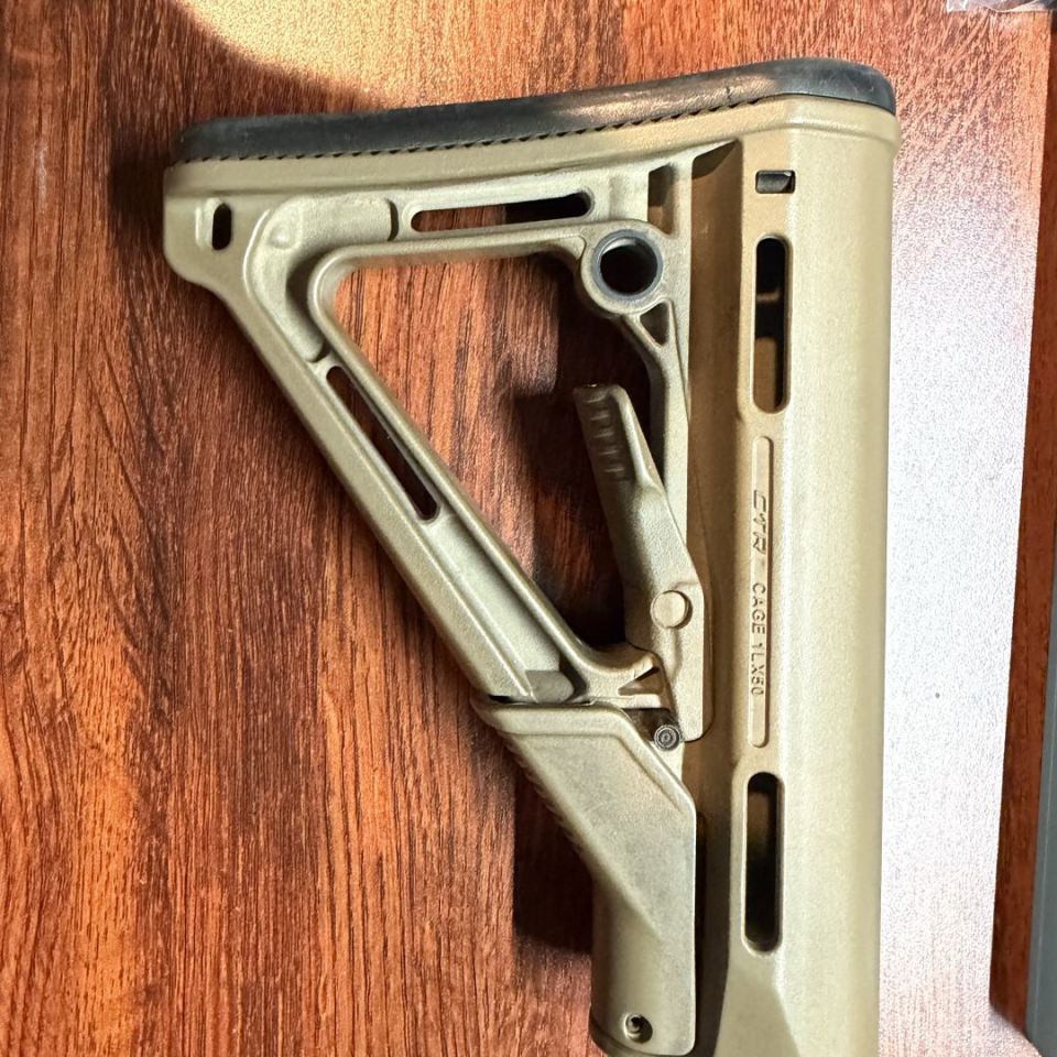 Image 5 -  FDE furniture/accessories