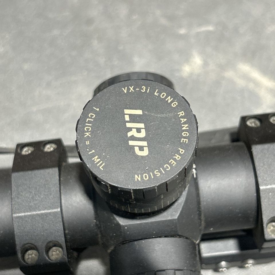 Image 2 - Leupold VX3i LRP 