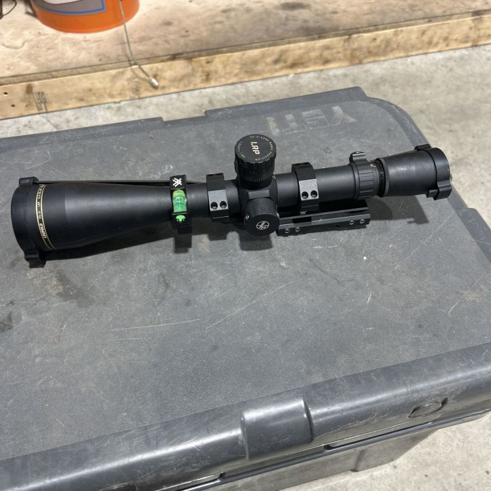 Image 3 - Leupold VX3i LRP 