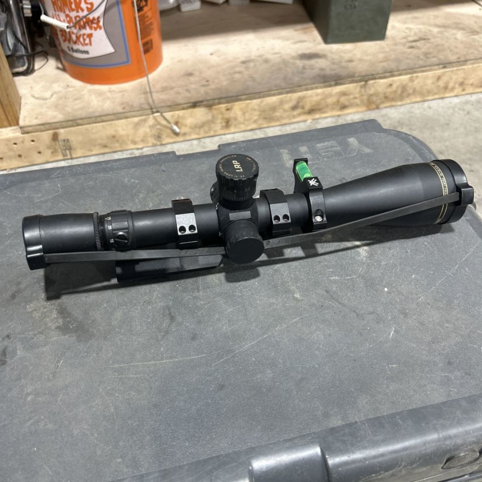 Image 4 - Leupold VX3i LRP 
