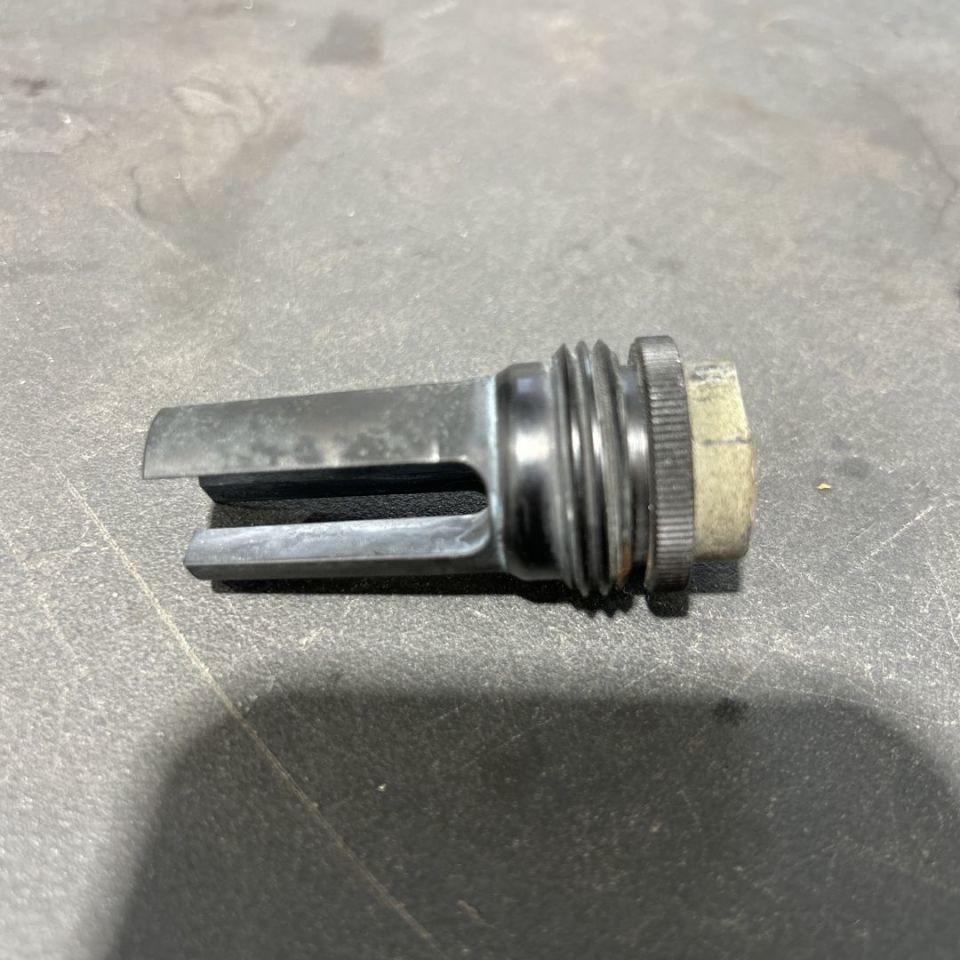 Image 2 - ASR Flash hider 30 cal 5/8x24
