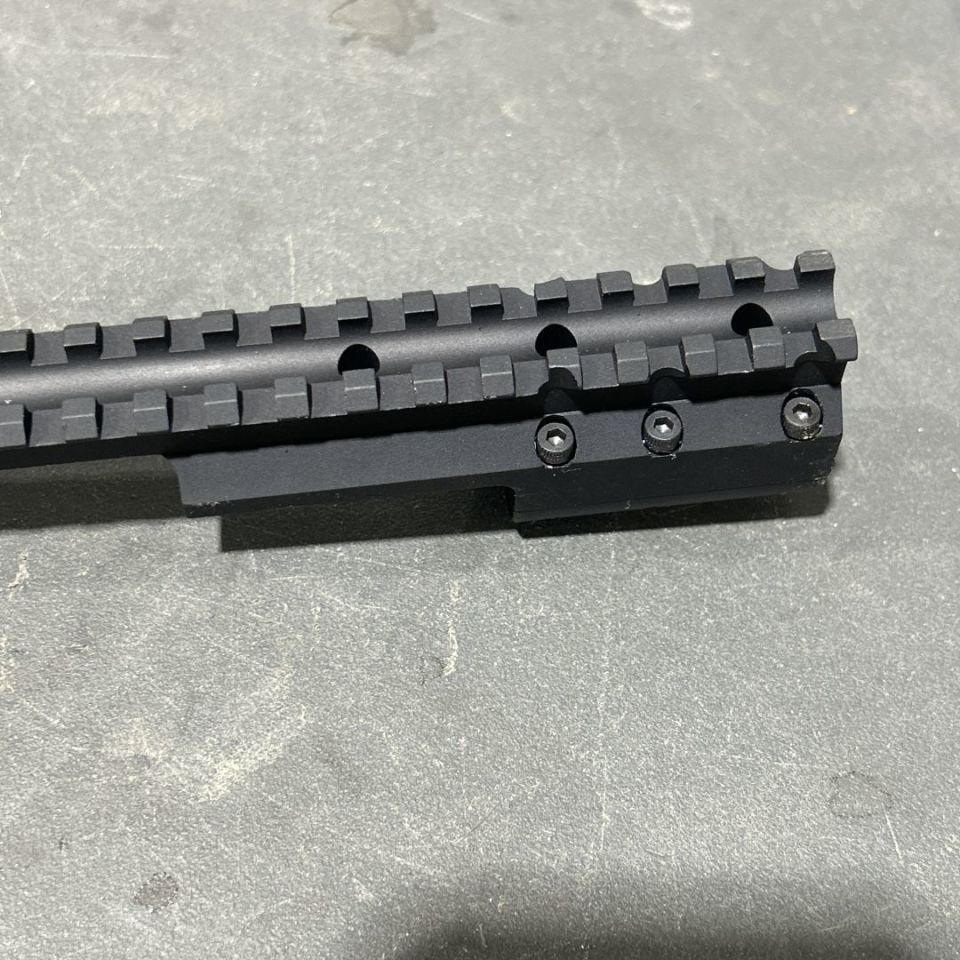 Image 3 - Low-pro M1A/M14 Rail