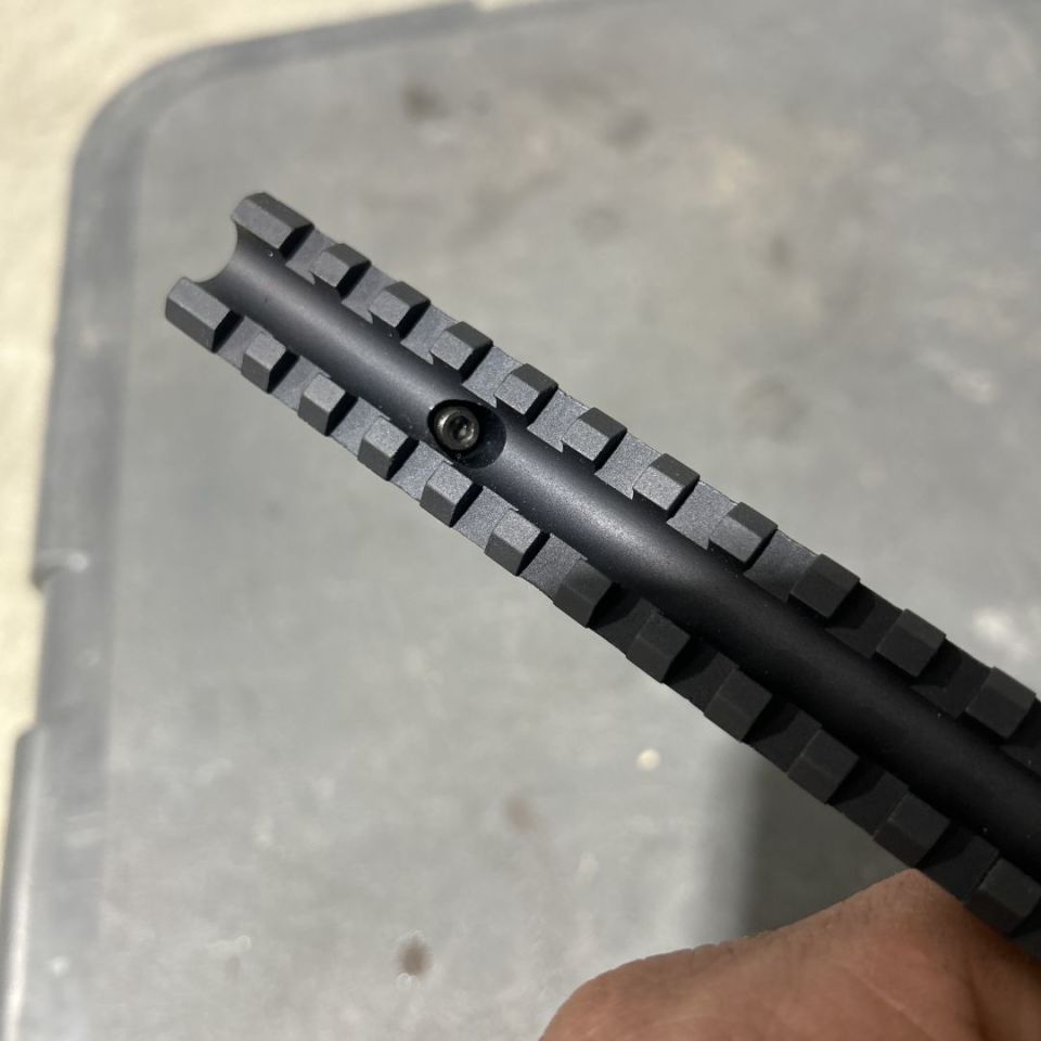 Image 4 - Low-pro M1A/M14 Rail