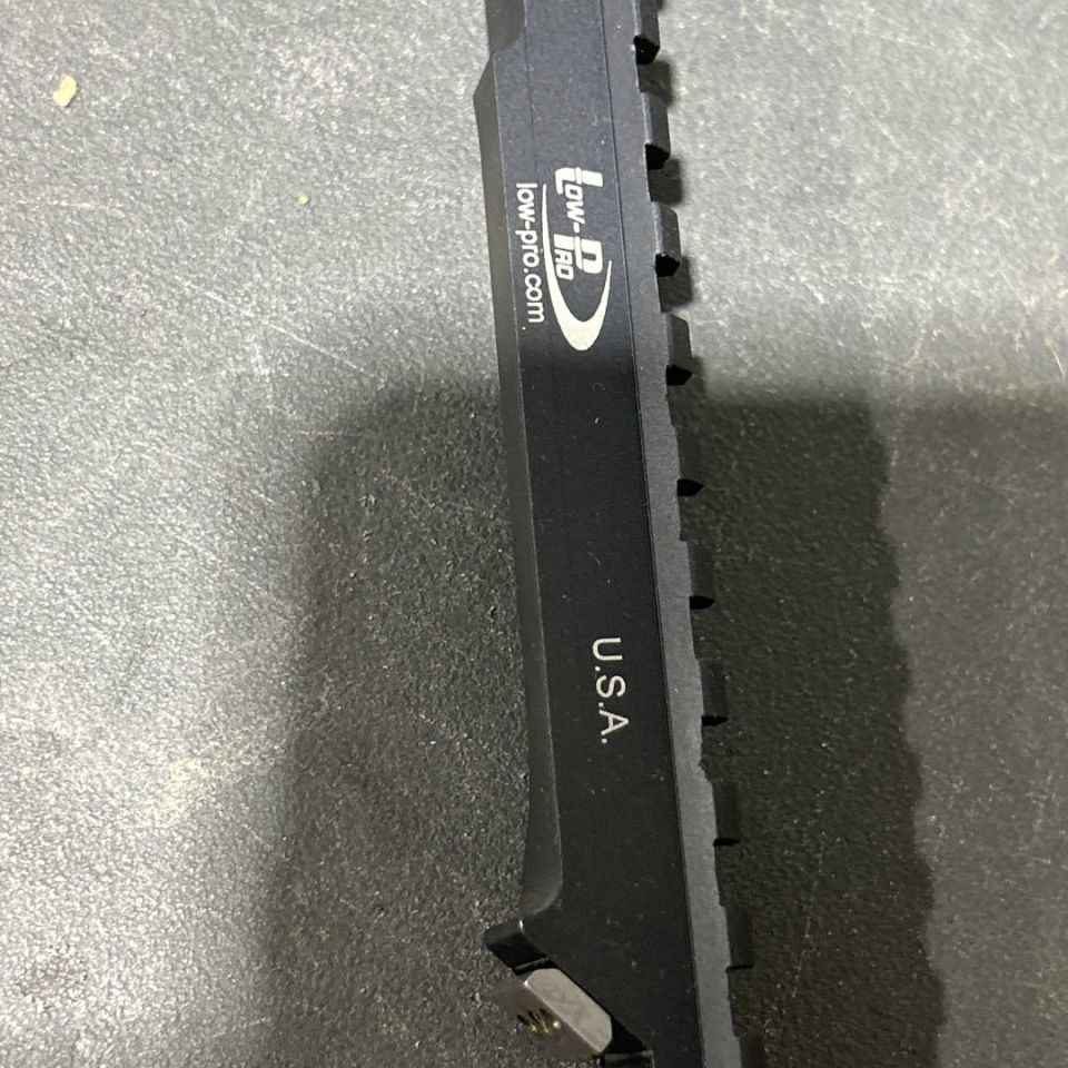 Image 2 - Low-pro M1A/M14 Rail