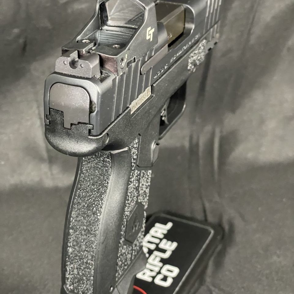 Image 2 - IWI Masada Slim Elite + Extras