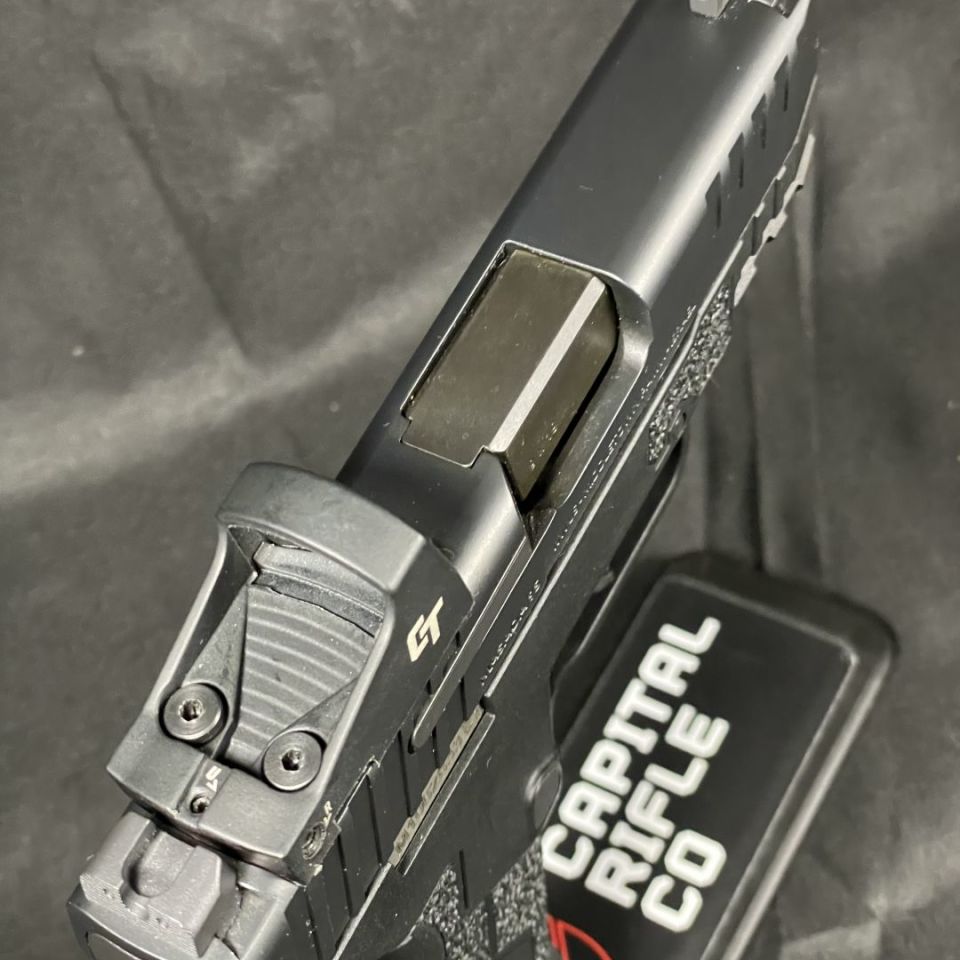 Image 4 - IWI Masada Slim Elite + Extras