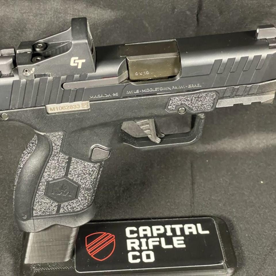 Image 1 - IWI Masada Slim Elite + Extras