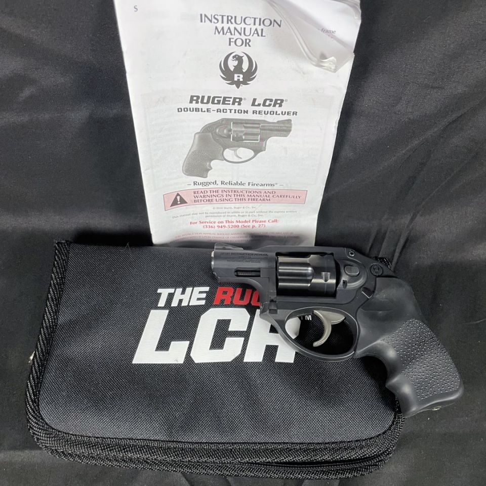 Image 5 - Ruger LCR 38 Special 