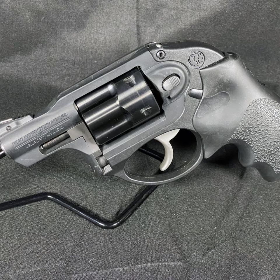 Image 1 - Ruger LCR 38 Special 