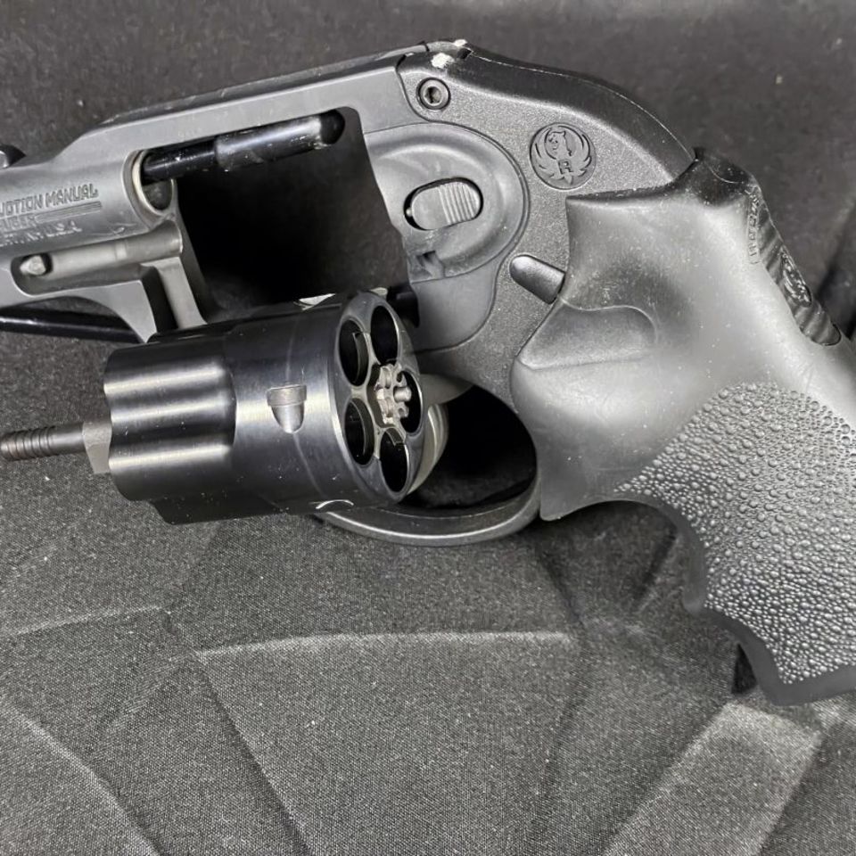 Image 4 - Ruger LCR 38 Special 