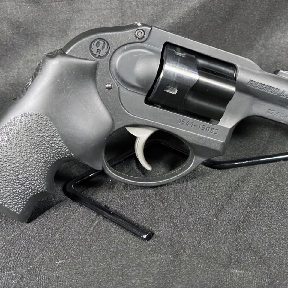Image 2 - Ruger LCR 38 Special 