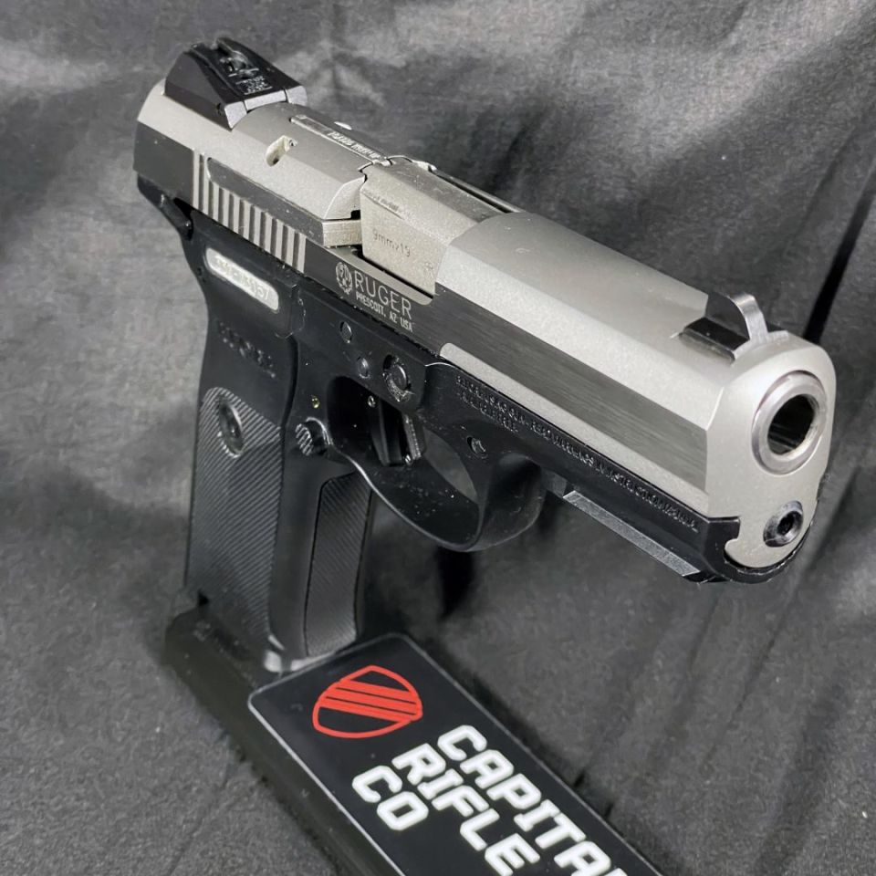 Image 2 - Ruger SR9 4.14 Complete