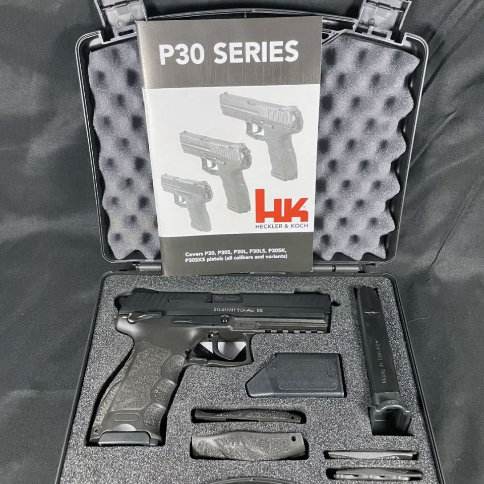 Image 4 - HK P30L V3 Decocker 