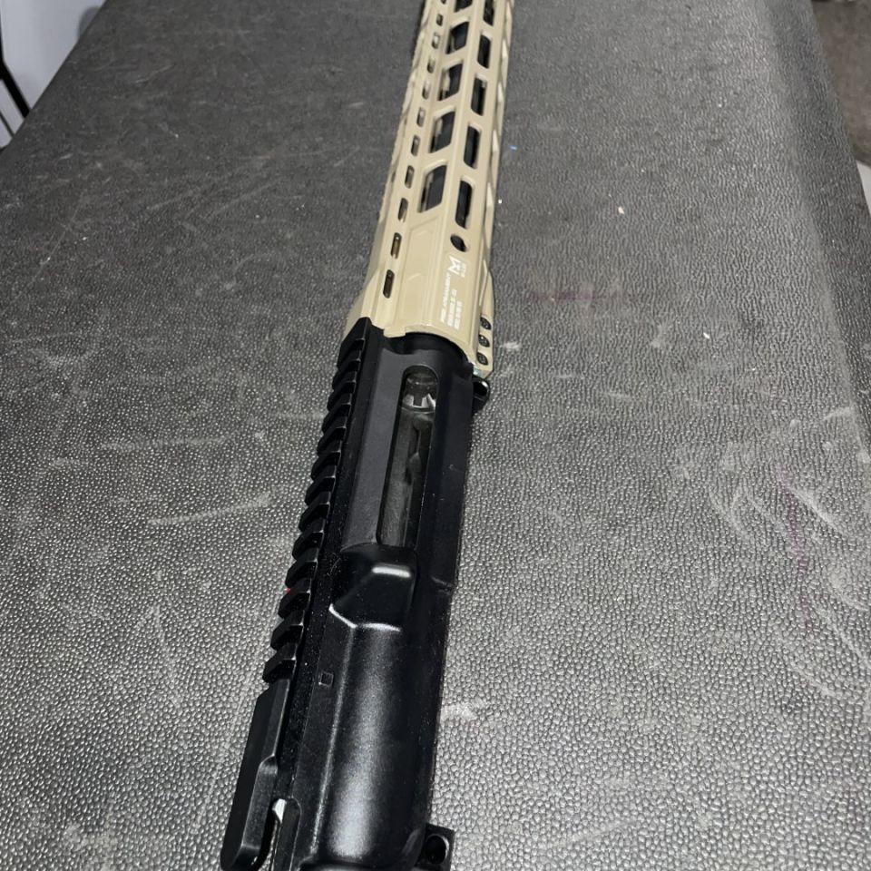 Image 3 - Lightweight slick 14.5 upper