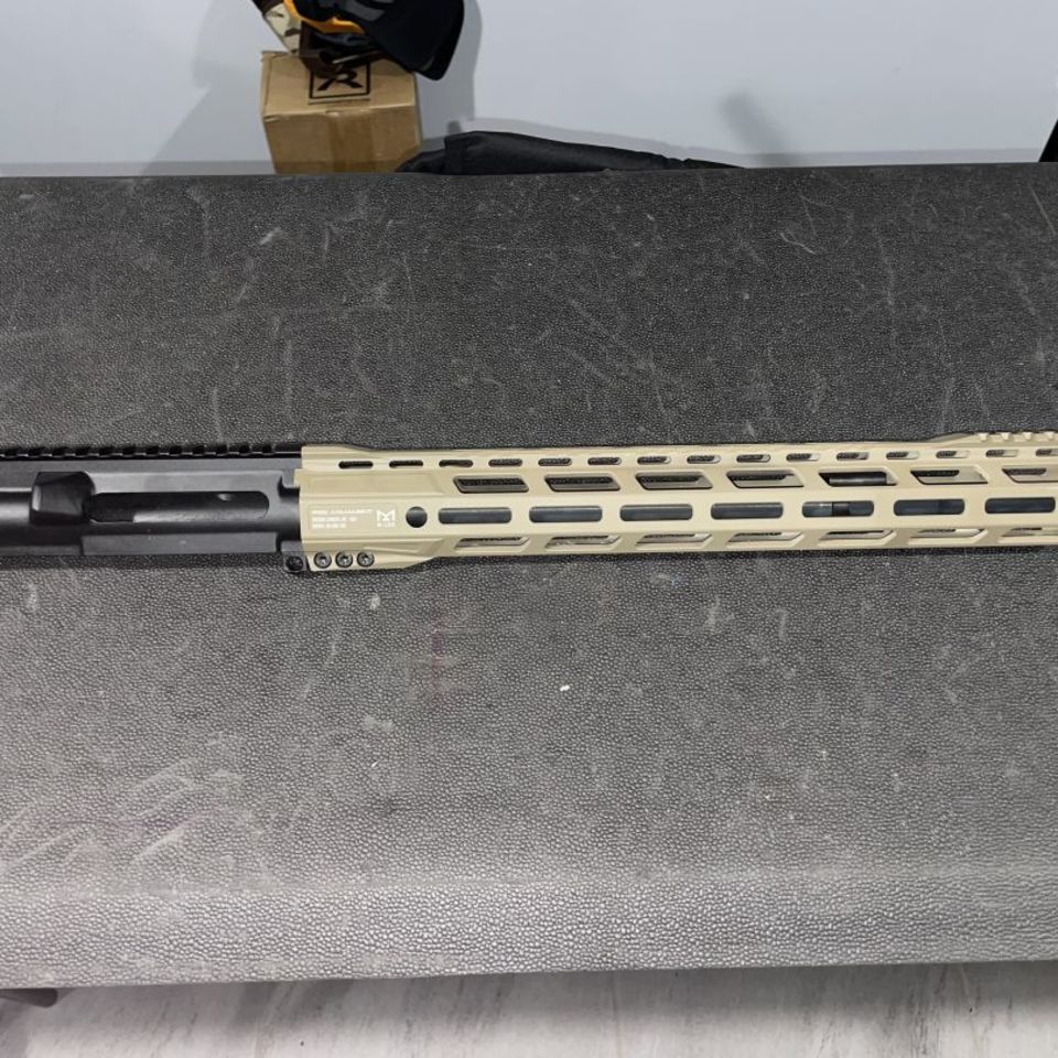 Image 1 - Lightweight slick 14.5 upper
