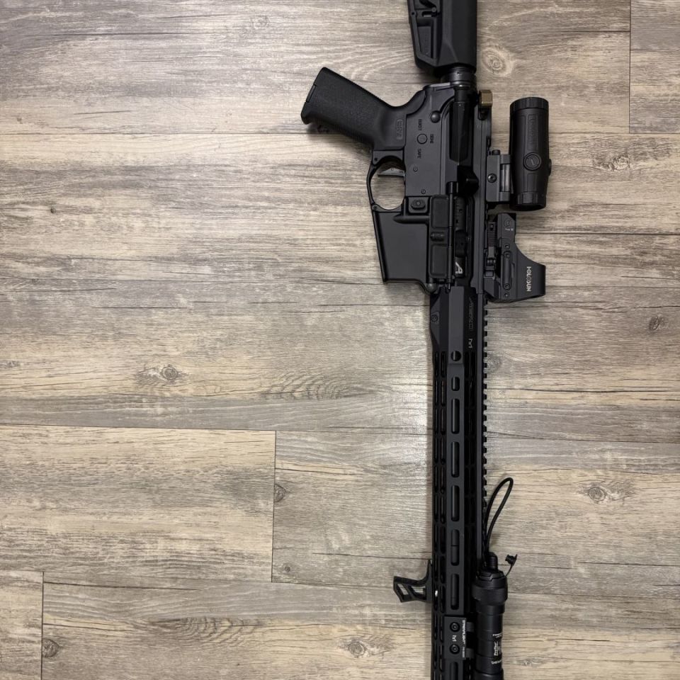 Image 3 - Aero precision 16in 5.56 build