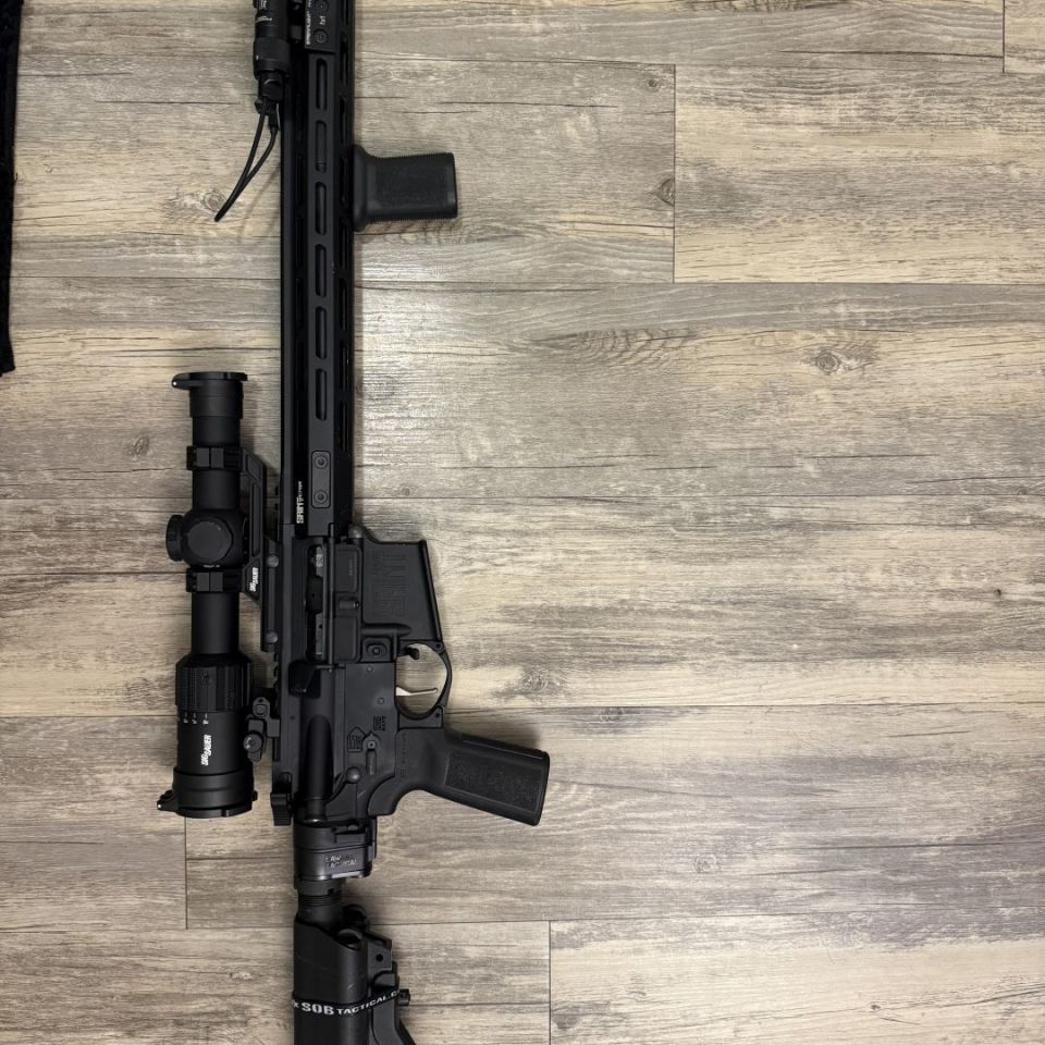 Image 1 - Springfield Saint Victor 5.56