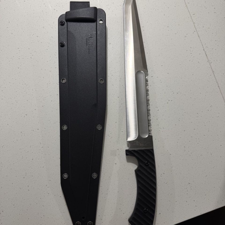 Image 2 - D Marcaida designs Battlebolt 