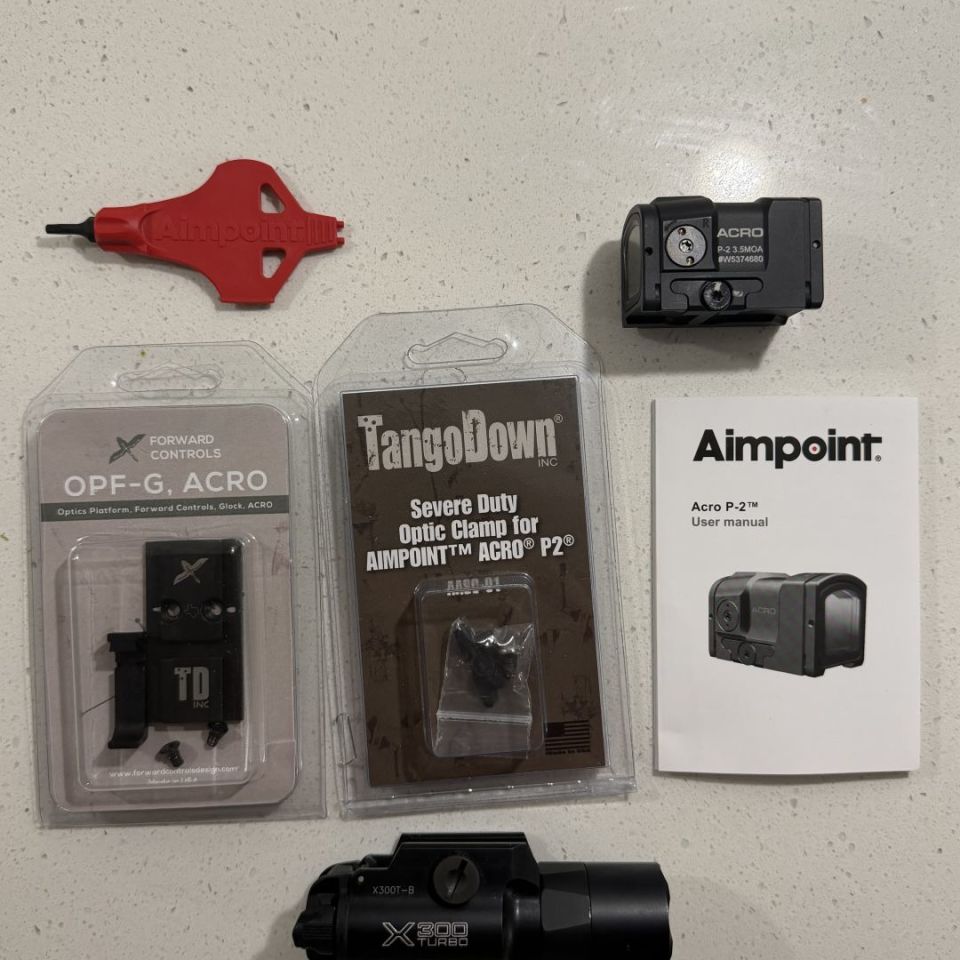 Image 1 - Surefire x300 turbo 