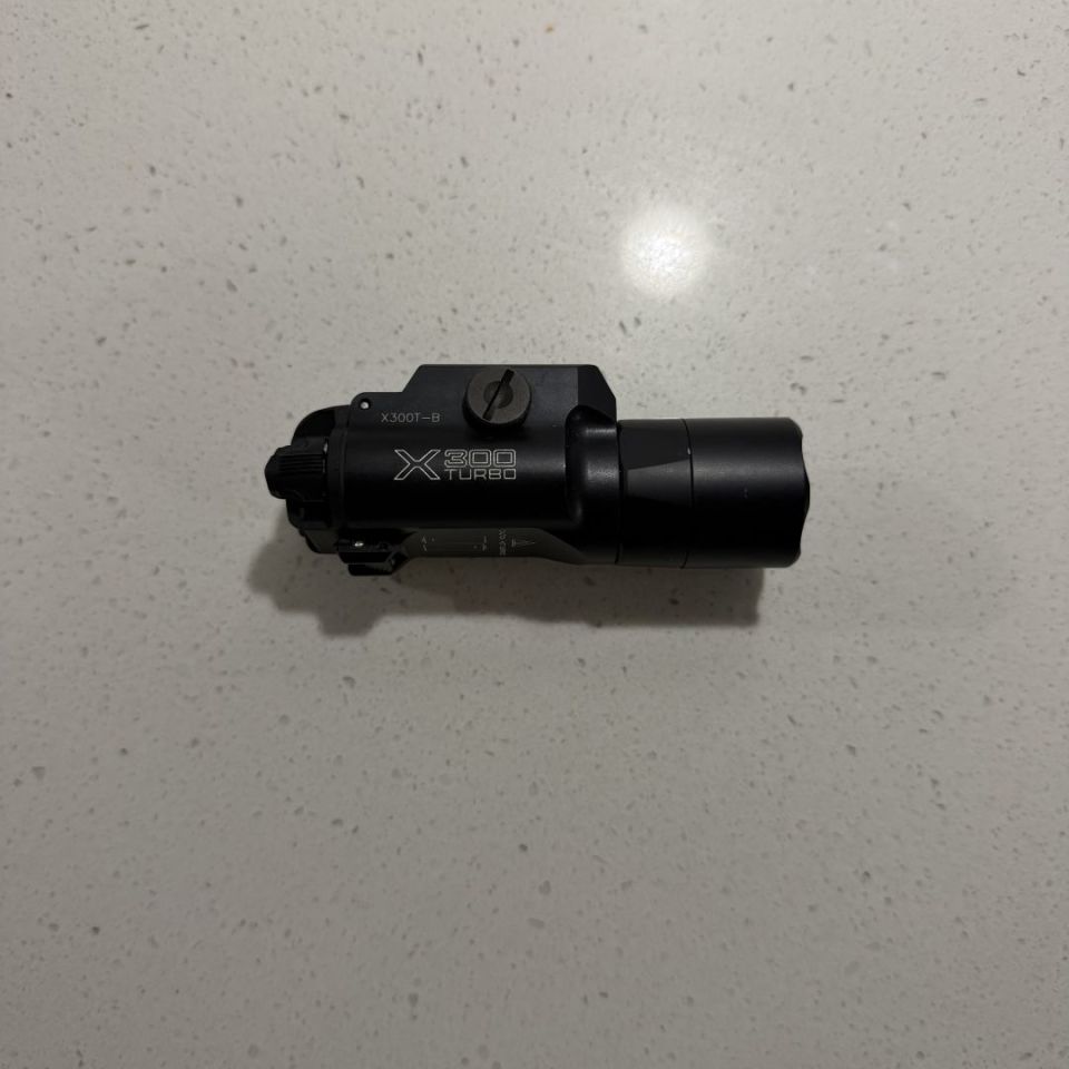 Image 3 - Surefire x300 turbo 